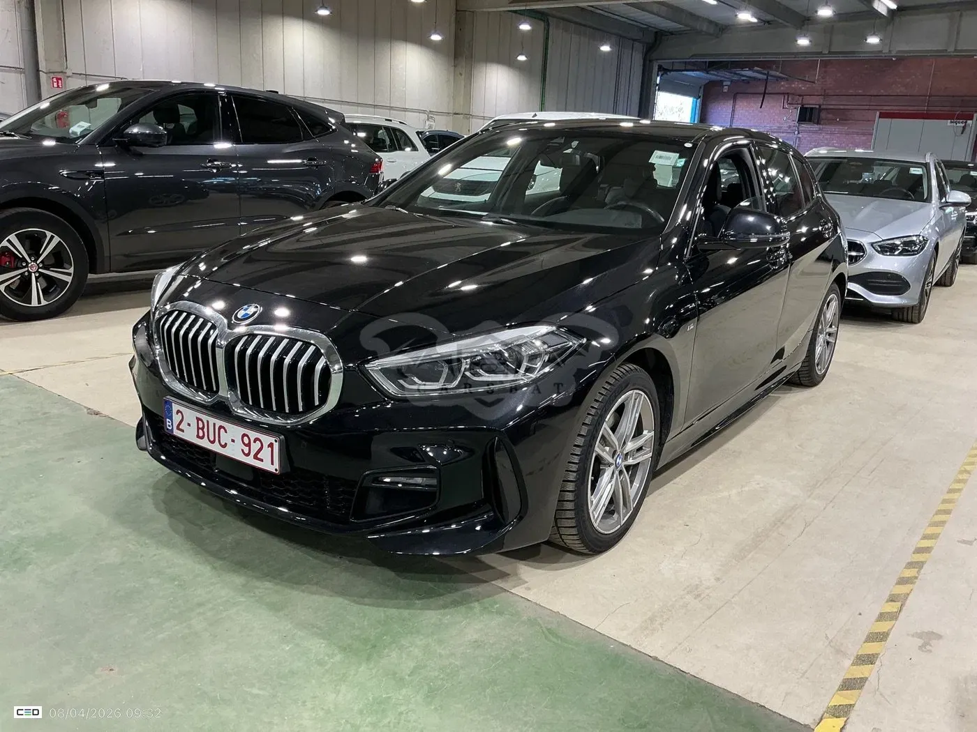 BMW 1 Series 118 2022