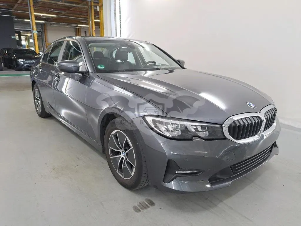 BMW 3 Series 316d 2021