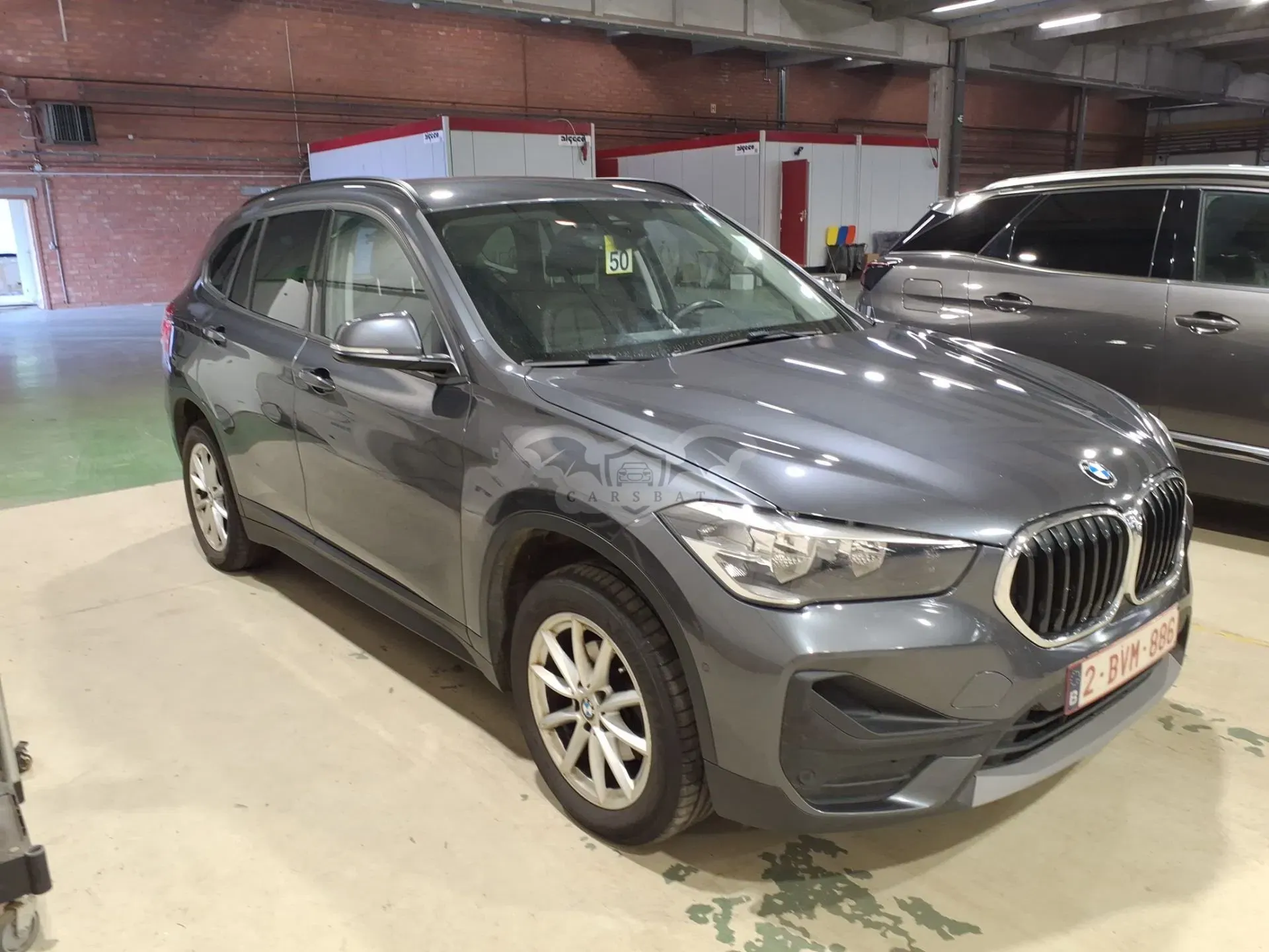 BMW X1 16d Business Design 2022