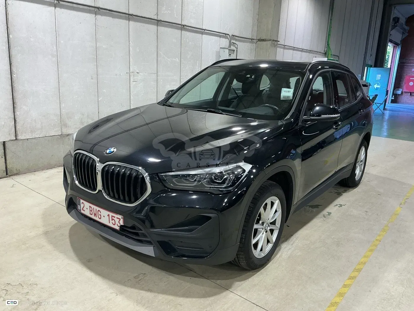 BMW X1 18d Lounge 2022