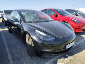 Tesla Model 3 Long Range 2023