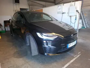 Tesla Model X Long Range 2023