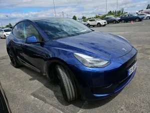 Tesla Model Y Standard Range 2024