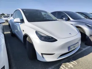 Tesla Model Y Long Range 2022