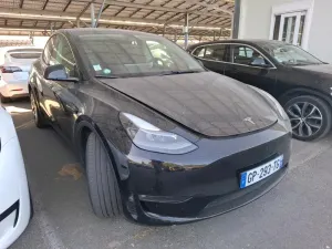 Tesla Model Y Long Range 2023