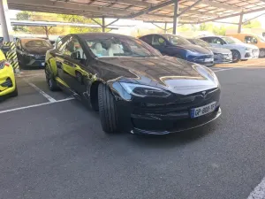 Tesla Model S Plaid 2023