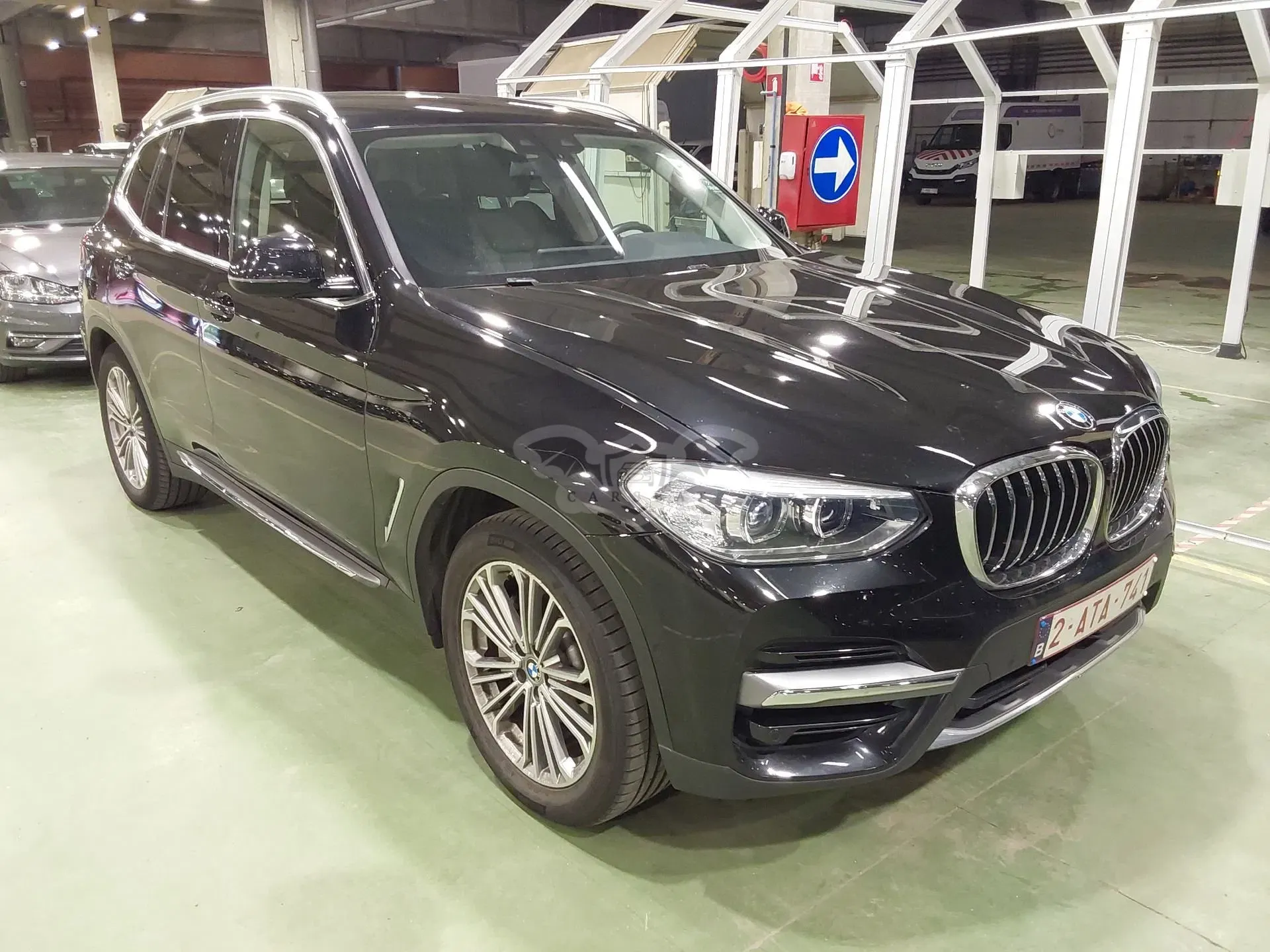 BMW X3 30e Luxury 2021