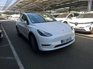 Tesla Model Y Standard Range 2022