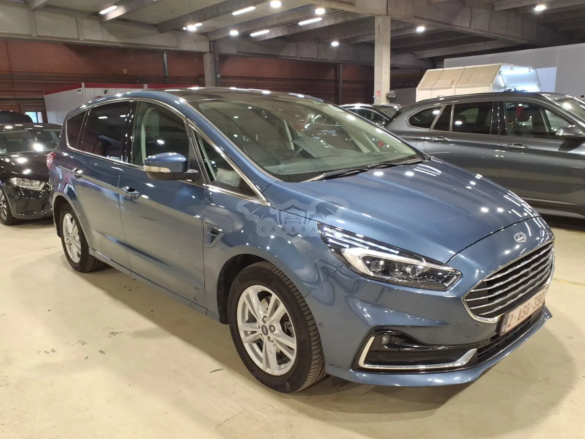 Ford S-Max 2.5 Titanium 2021