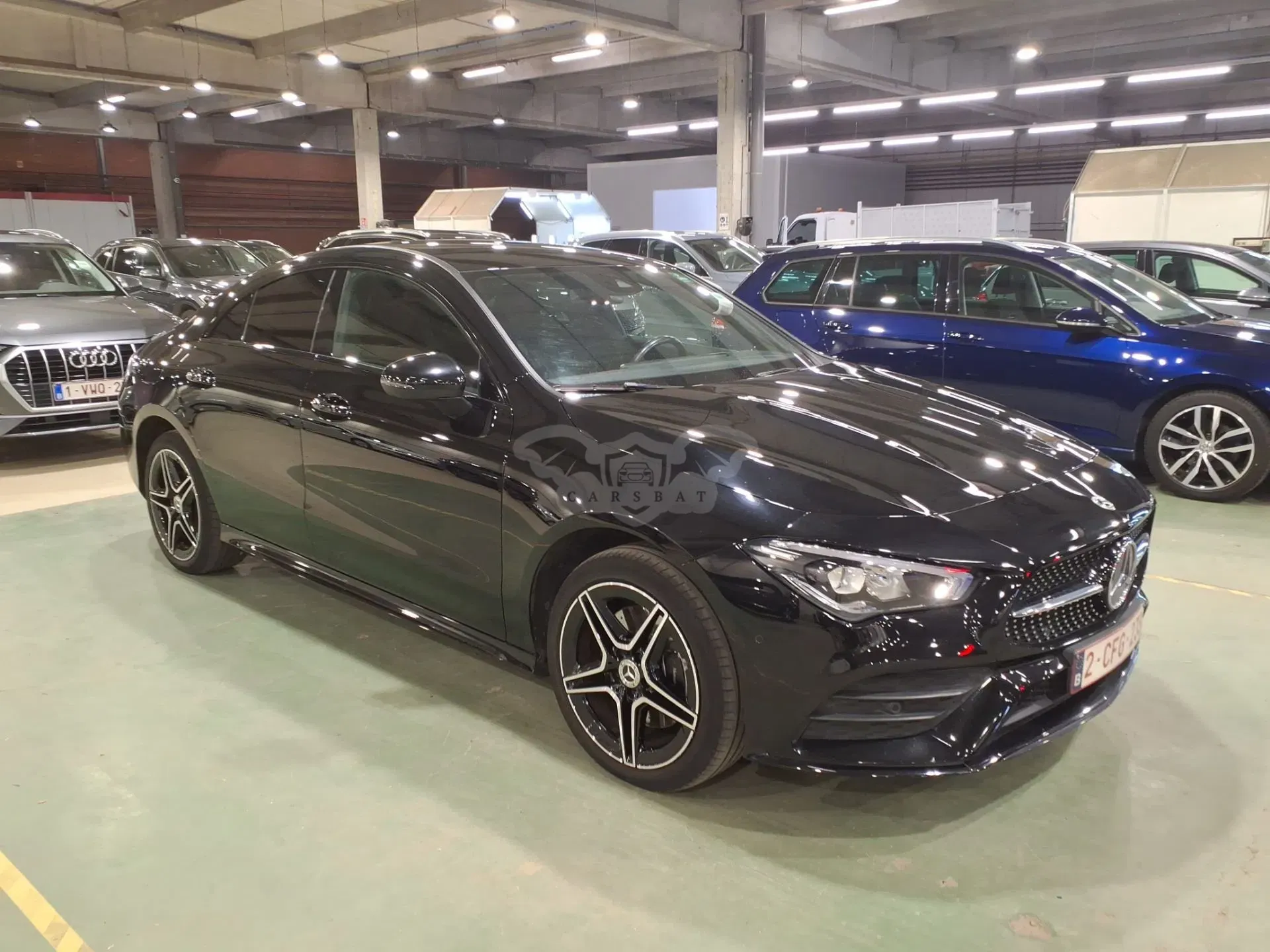 Mercedes-Benz CLA 250e AMG Line 2022