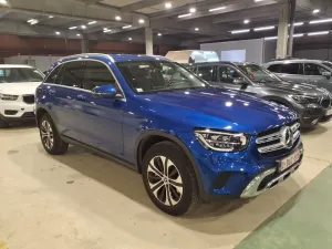 Mercedes-Benz GLC 300de 2022