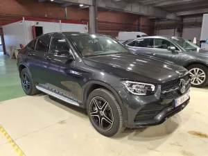 Mercedes-Benz GLC Coupé 300de AMG Line 2022