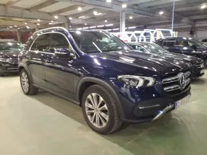Mercedes-Benz GLE 350e Business solution 2022