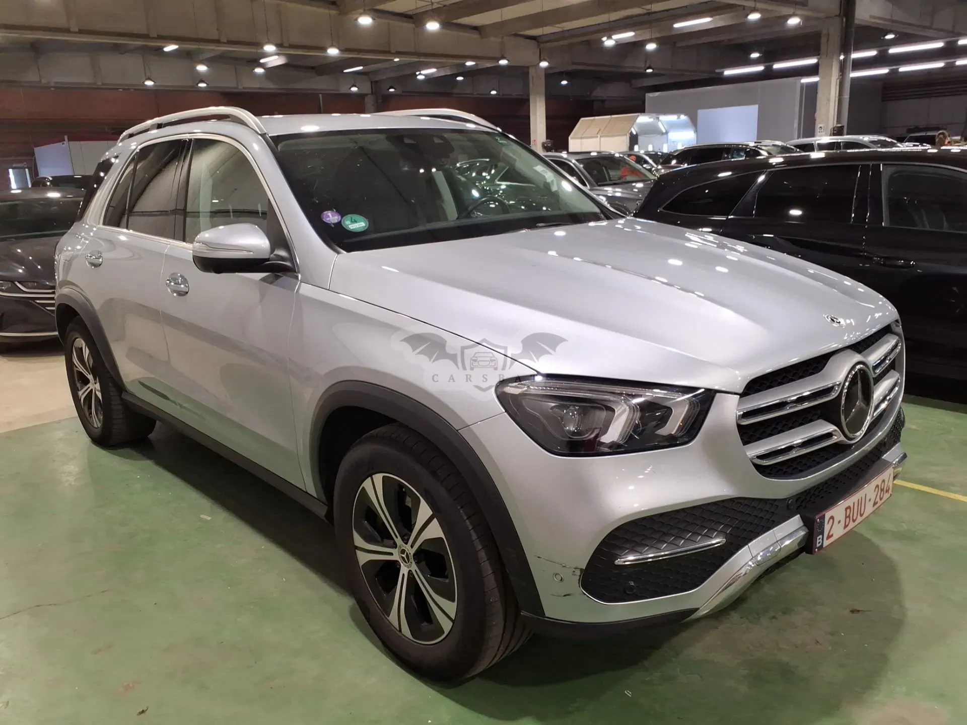 Mercedes-Benz GLE 350e 2022