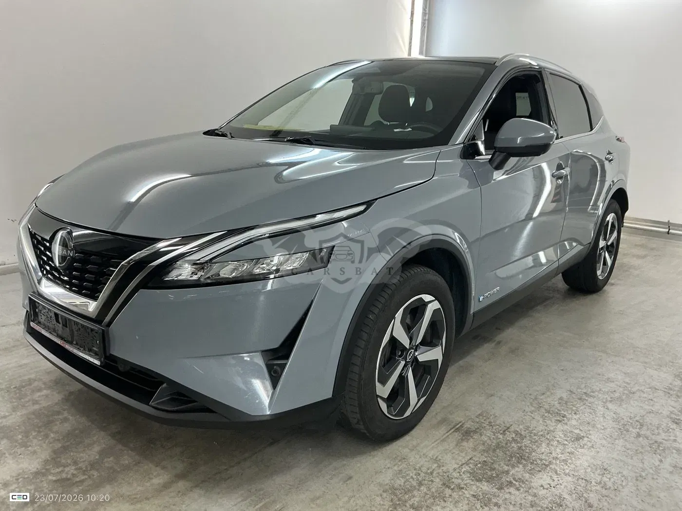 Nissan Qashqai 1.5 e-Power N-connecta 2024