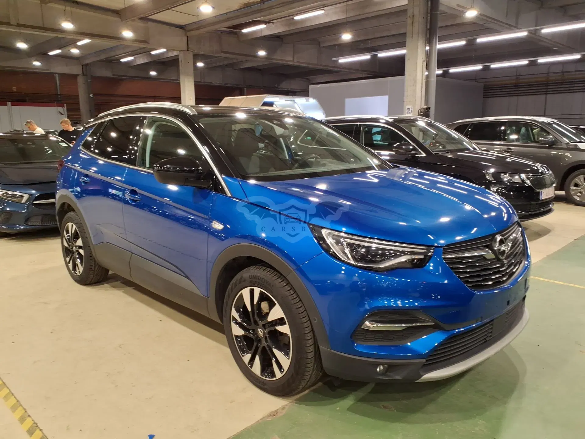 Opel Grandland 1.5 Ultimate 2021