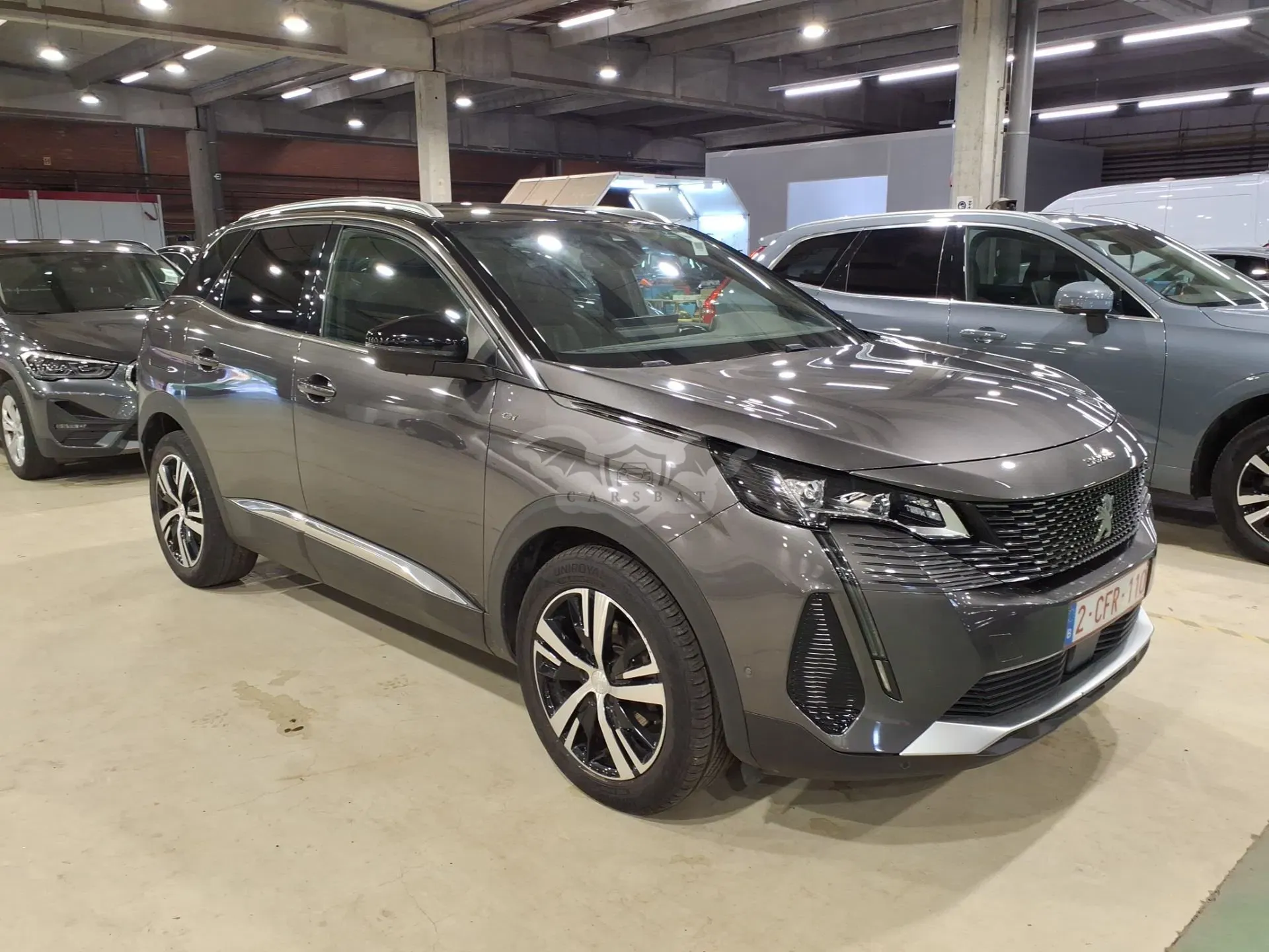 Peugeot 3008 1.2i GT 2022
