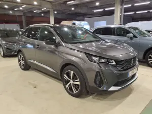 Peugeot 3008 1.2i GT 2022