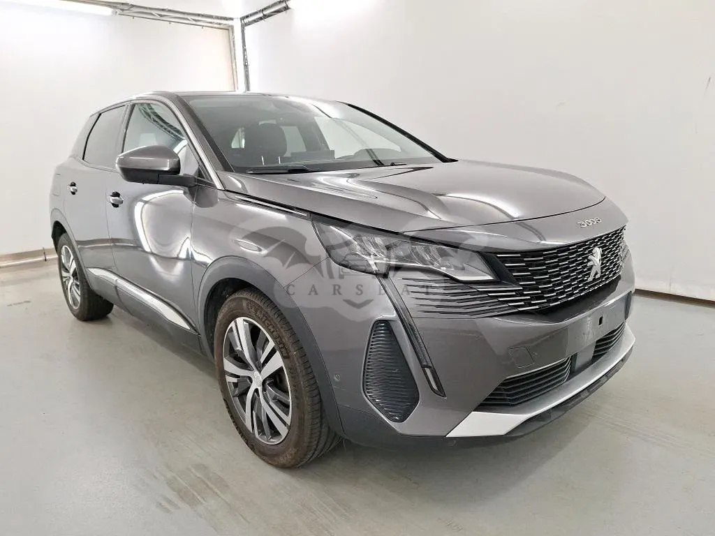 Peugeot 3008 1.5 HDI Allure 2021