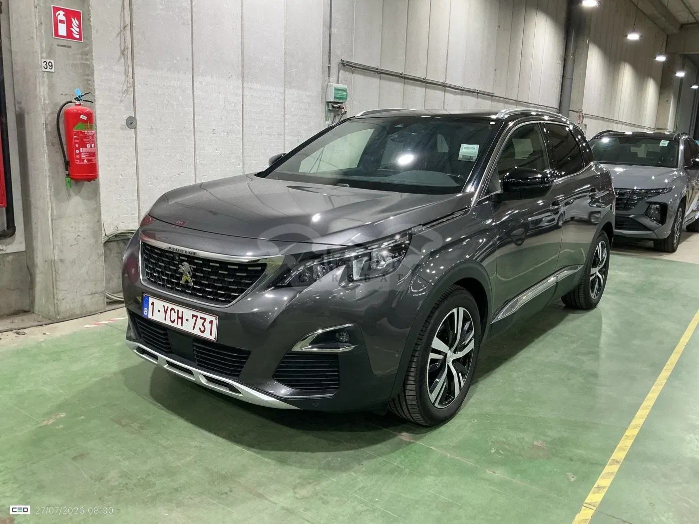 Peugeot 3008 1.6 GT Line 2020