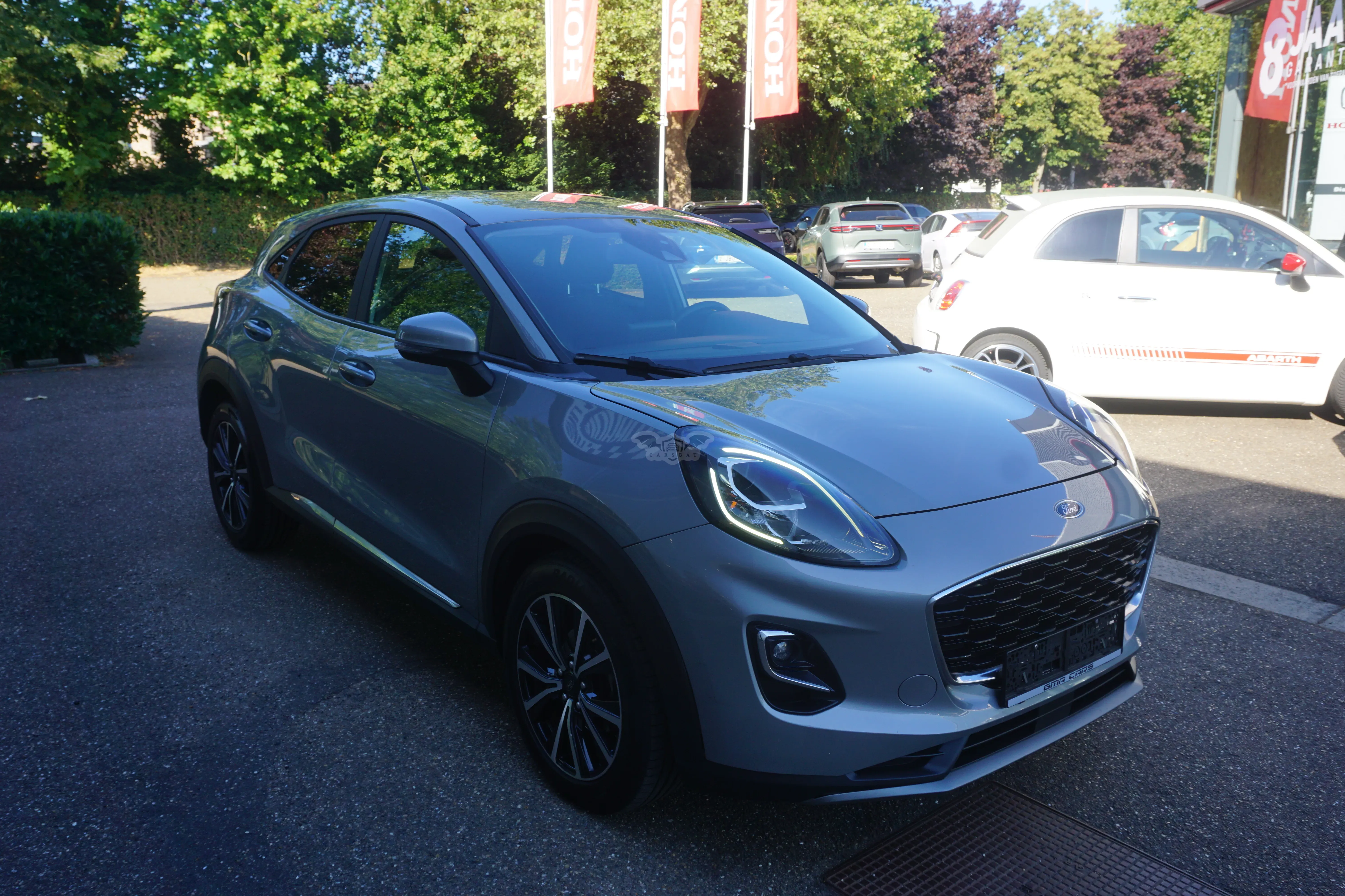 Ford Puma 1.0 Titanium 2020