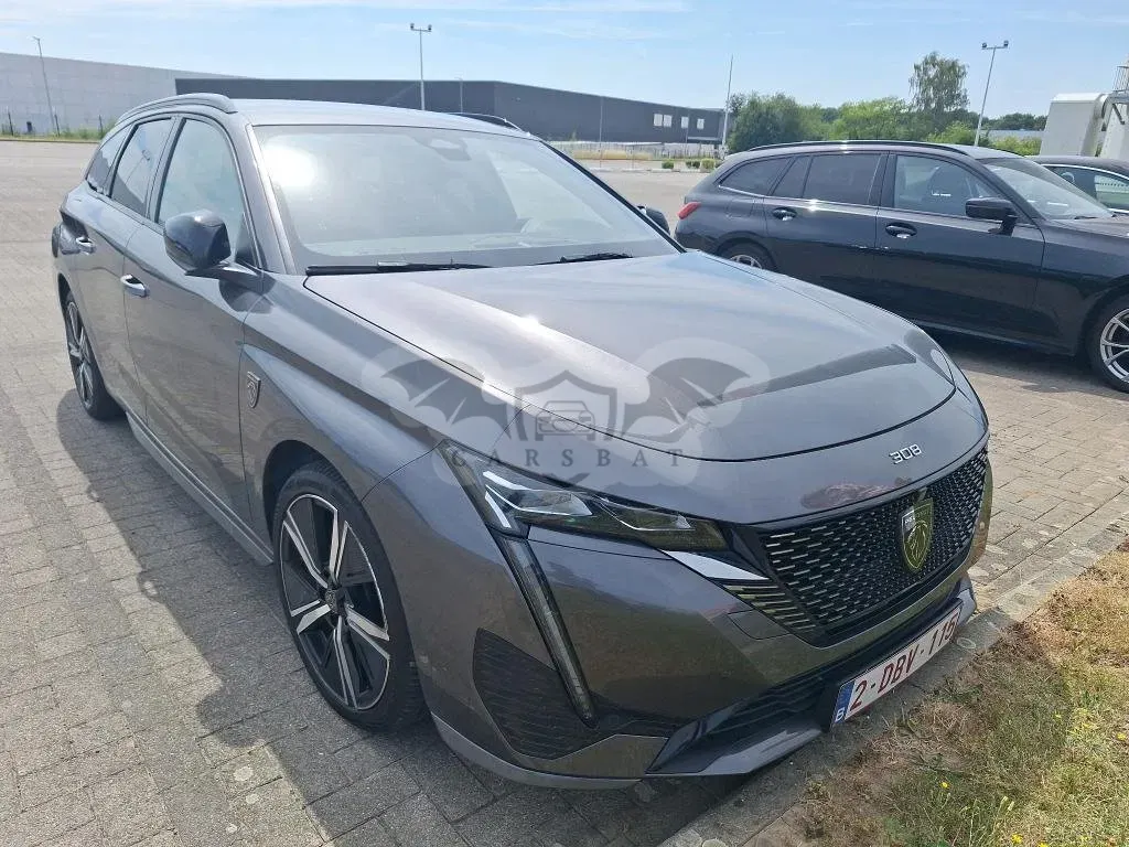Peugeot 308 SW 1.5 GT 2022