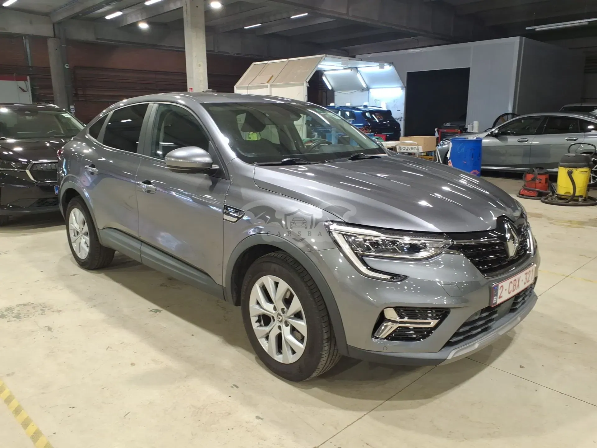 Renault Arkana / XM3 1.6 2022