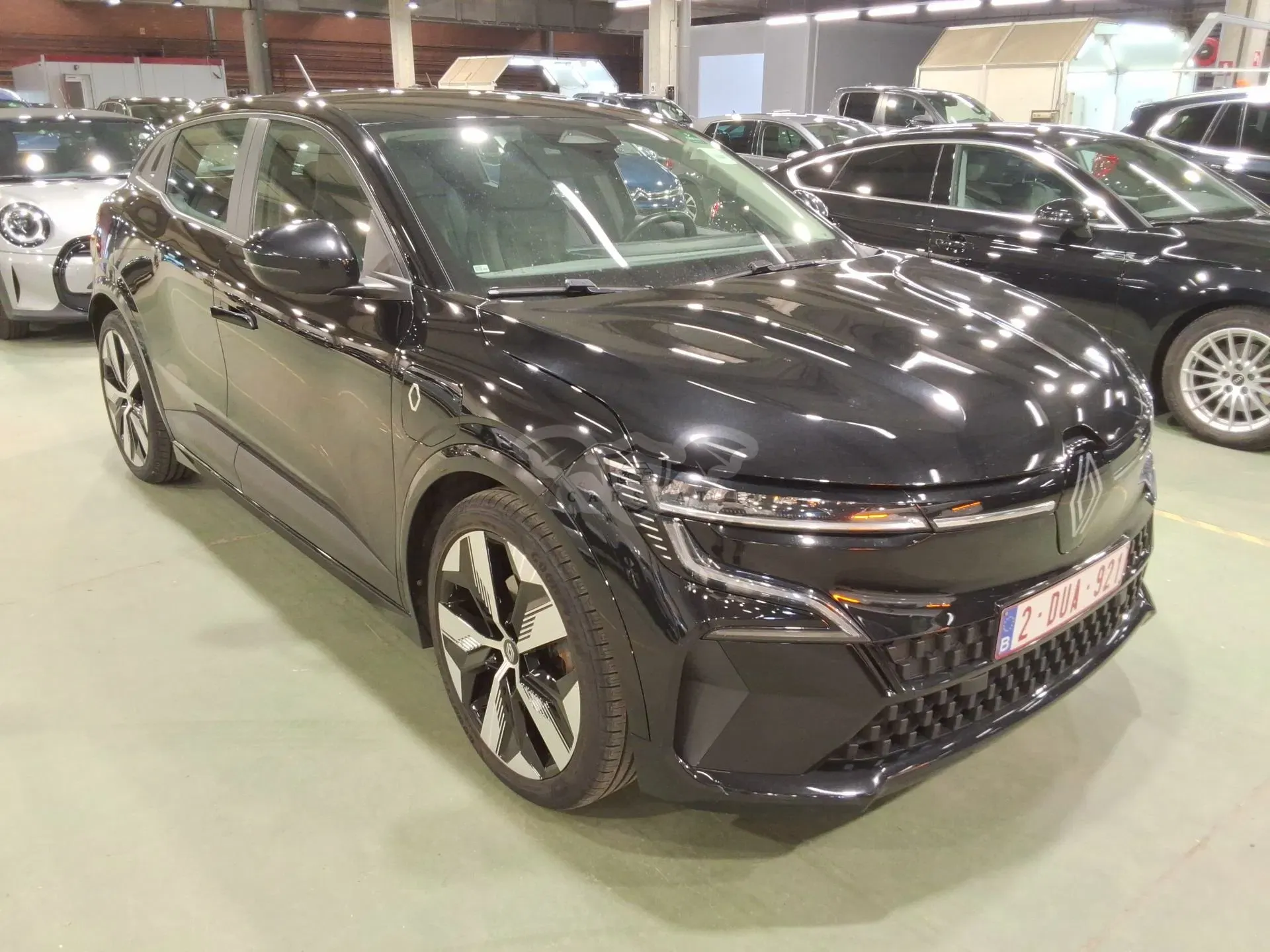 Renault Megane E-Tech 60 kWh Equilibre 2023