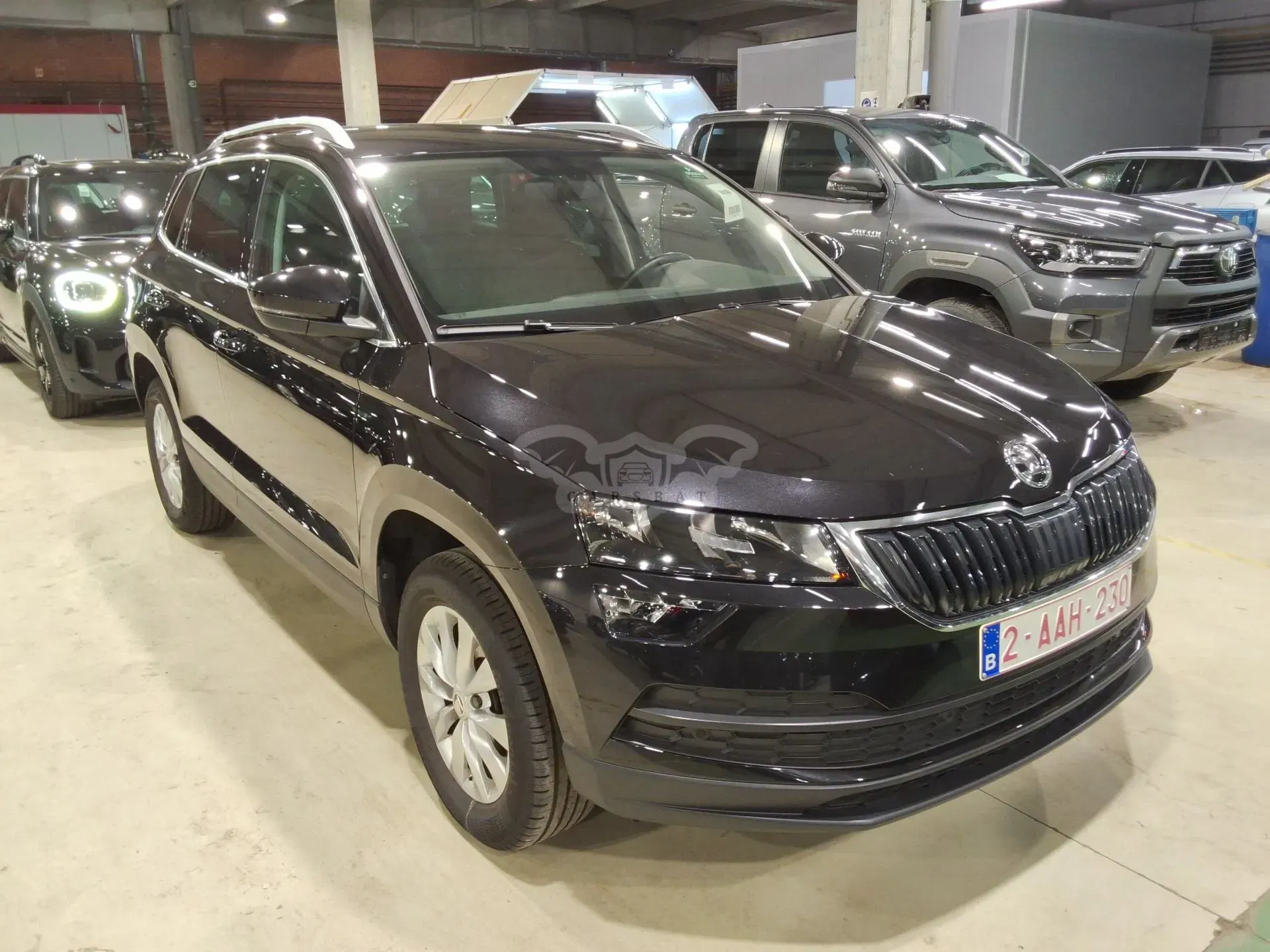 Skoda Karoq 2.0 TDI Ambition 2021