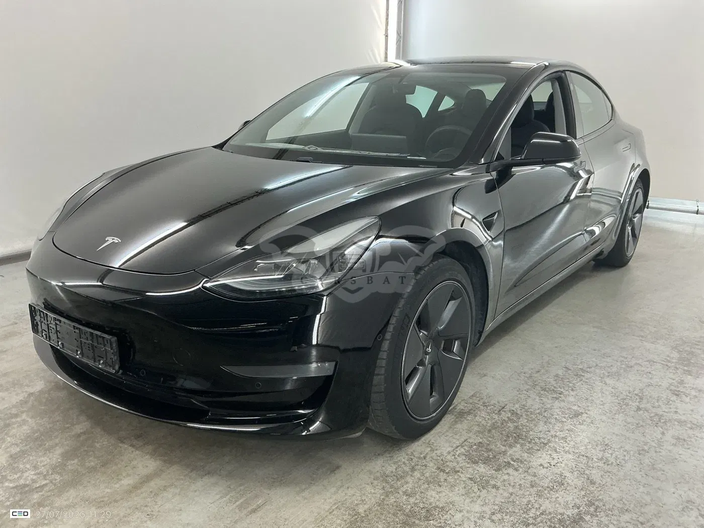 Tesla Model 3 Long Range 75 kWh 2021