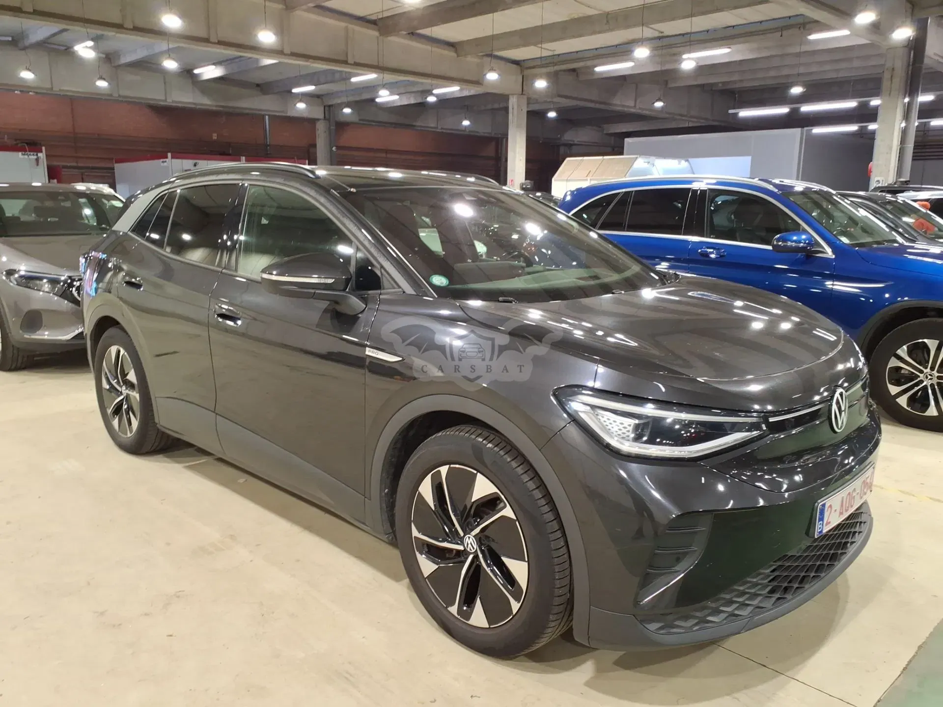 Volkswagen ID.4 77 kWh Max 2021
