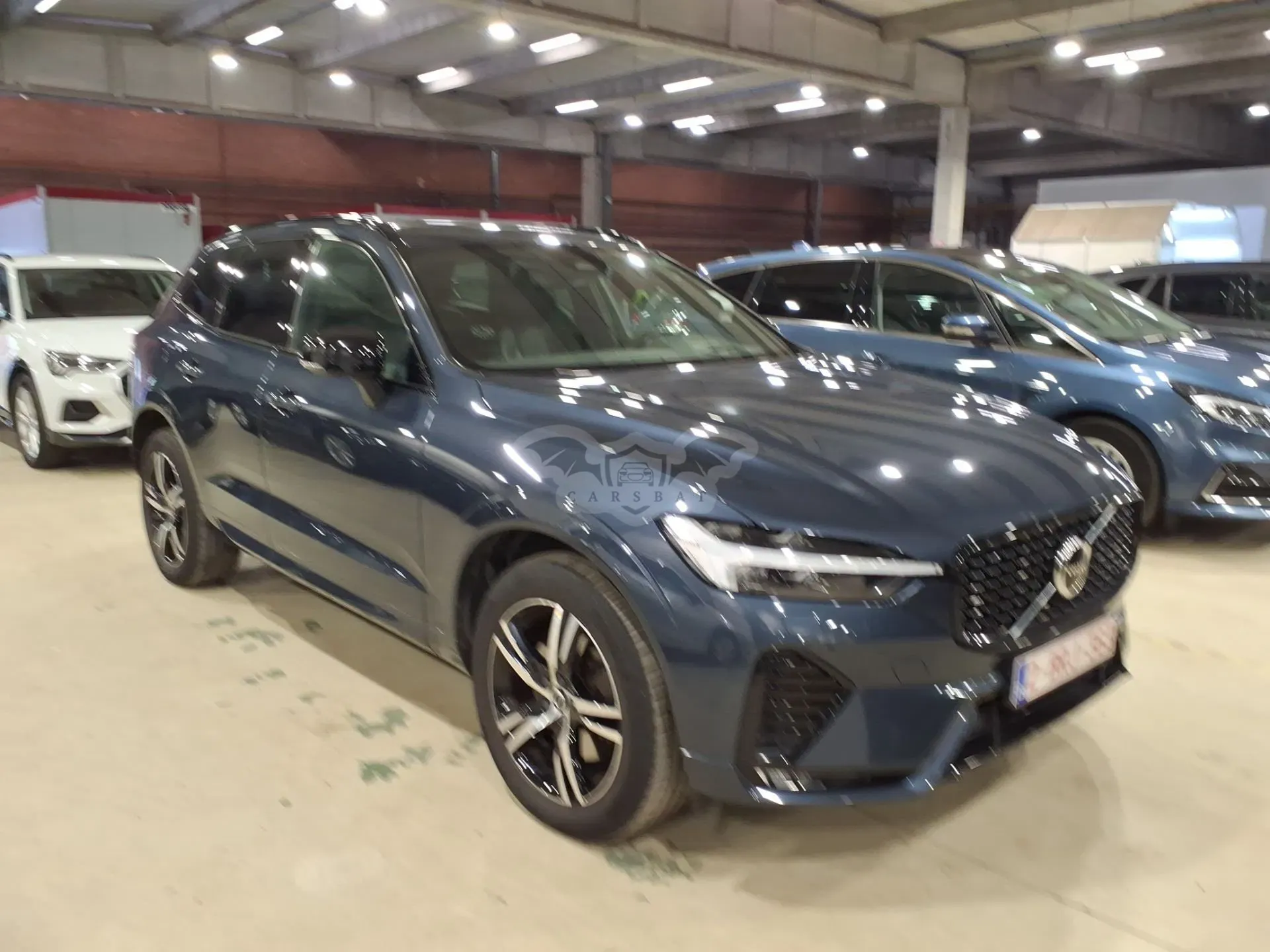 Volvo XC60 2.0 B4 R-Design 2022