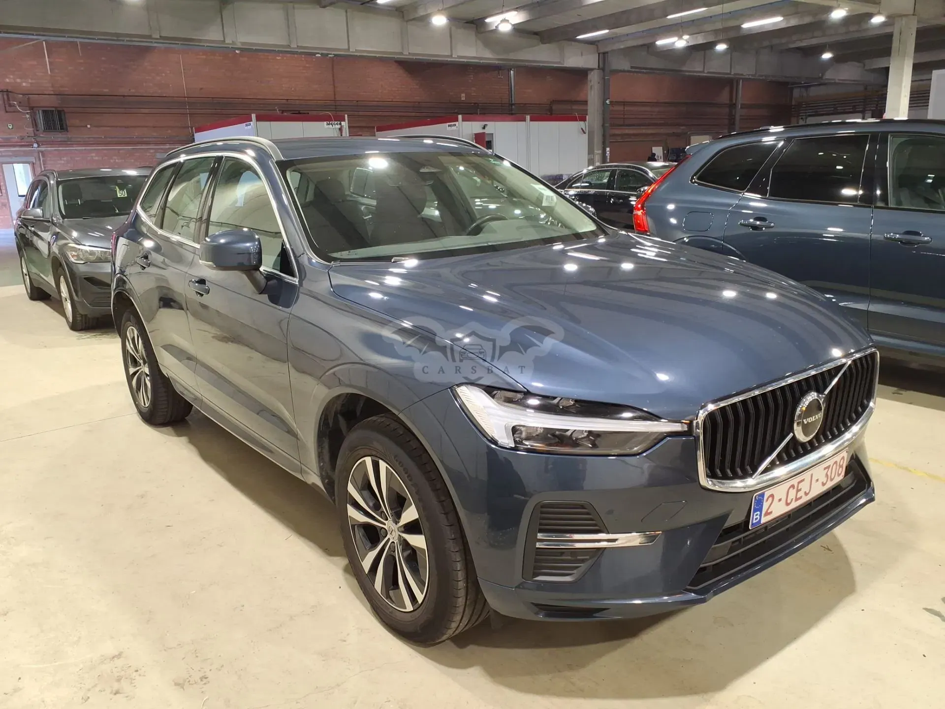 Volvo XC60 2.0 B4 Momentum Pro 2022
