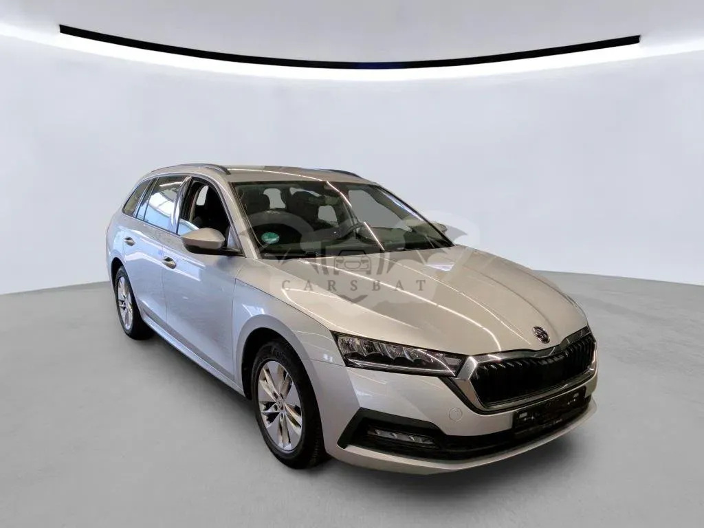Skoda Octavia Combi 2.0 TDI 2021
