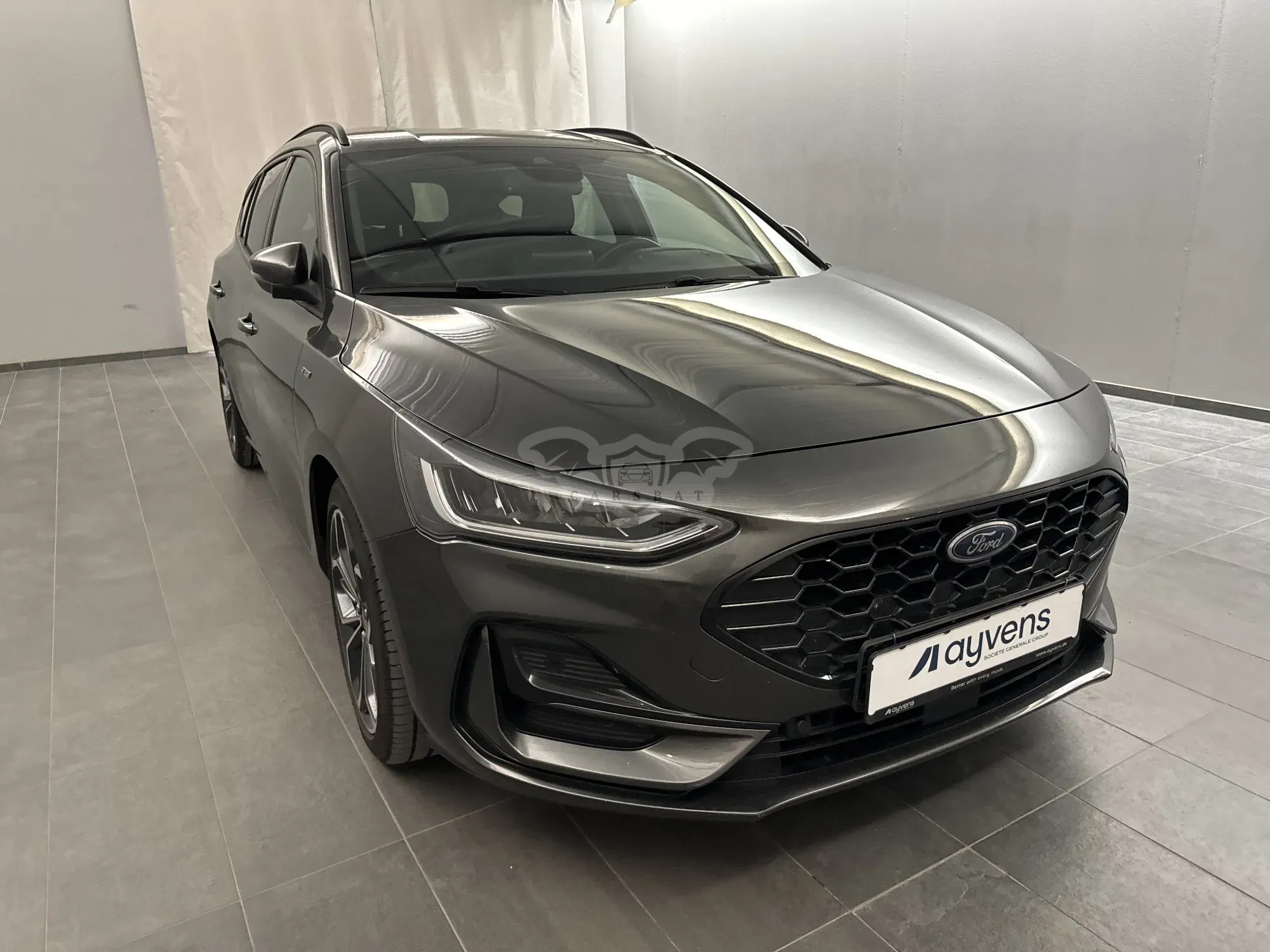 Ford Focus 1.5 EcoBlue 2022