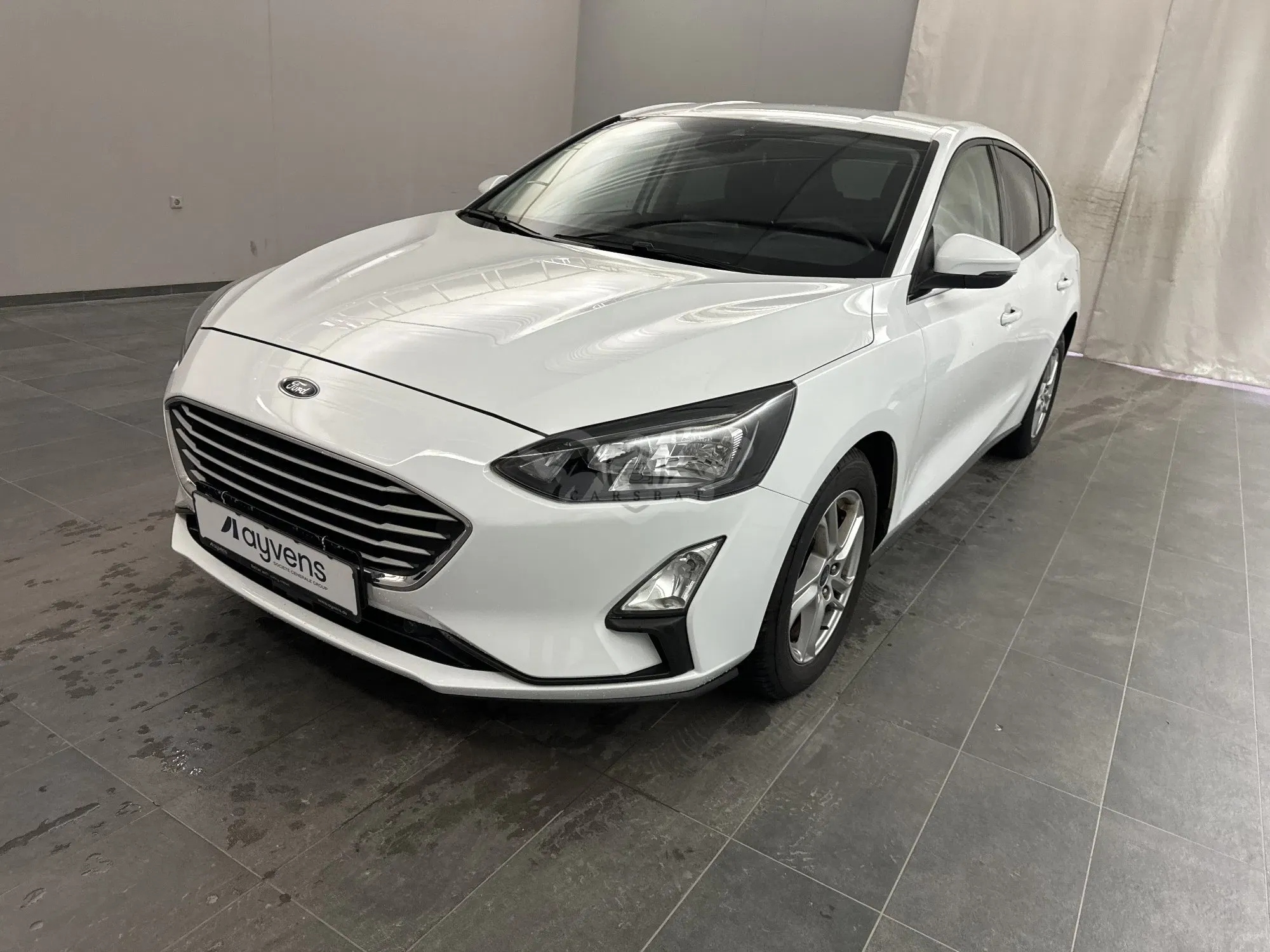 Ford Focus 1.0 EcoBoost 2021