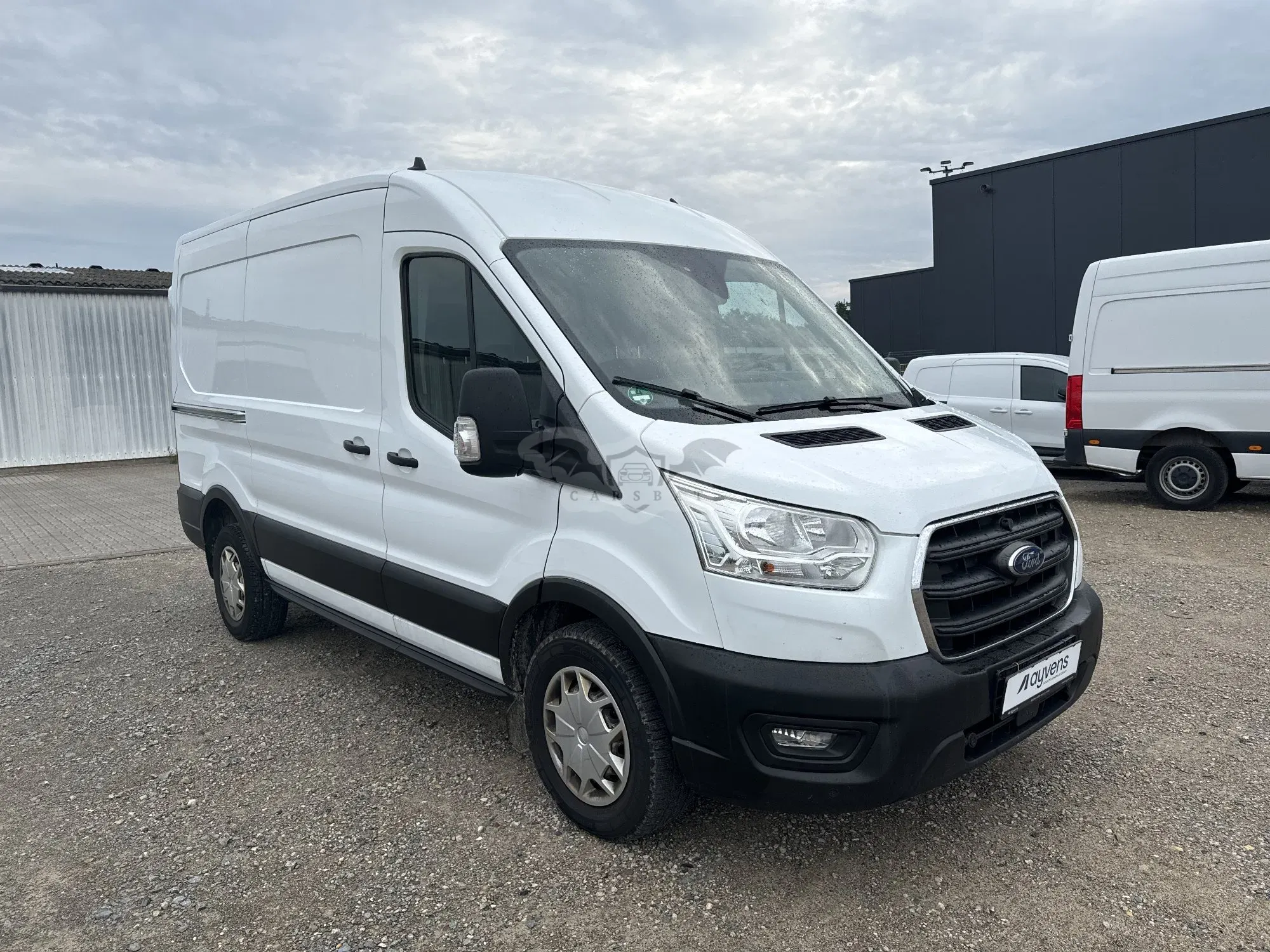Ford L2H2 L2H2 Trend 2021