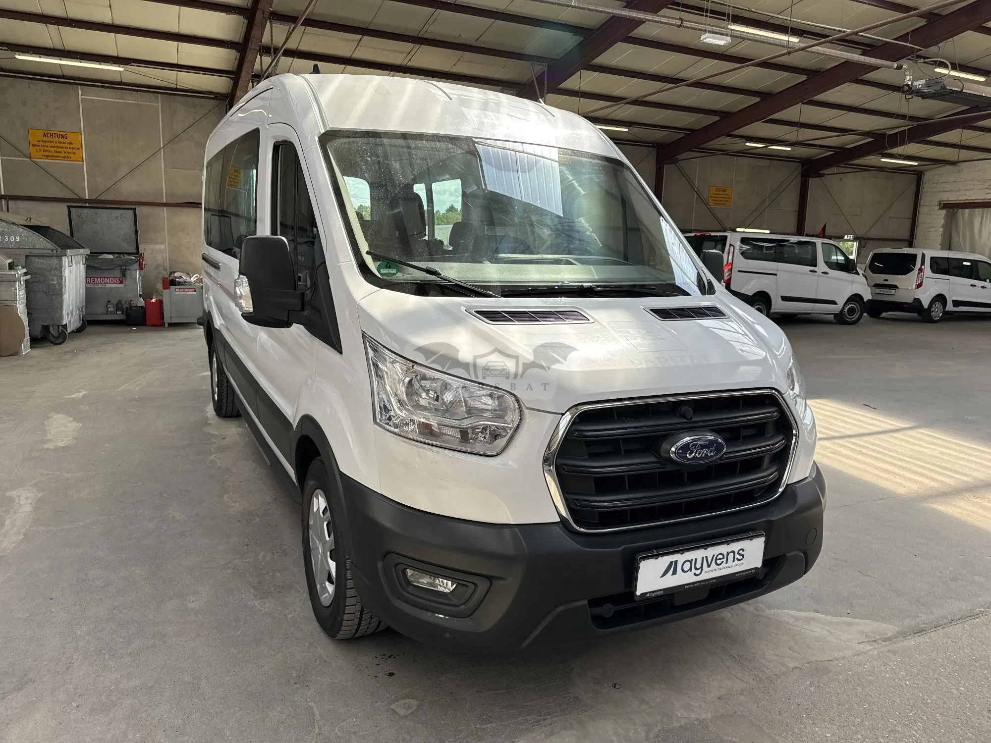 Ford L3H2 L3H2 Trend 2021