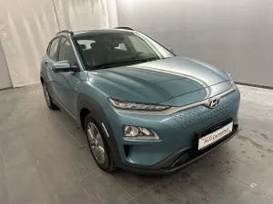 Hyundai Kona e-Kona 64 kWh 2020