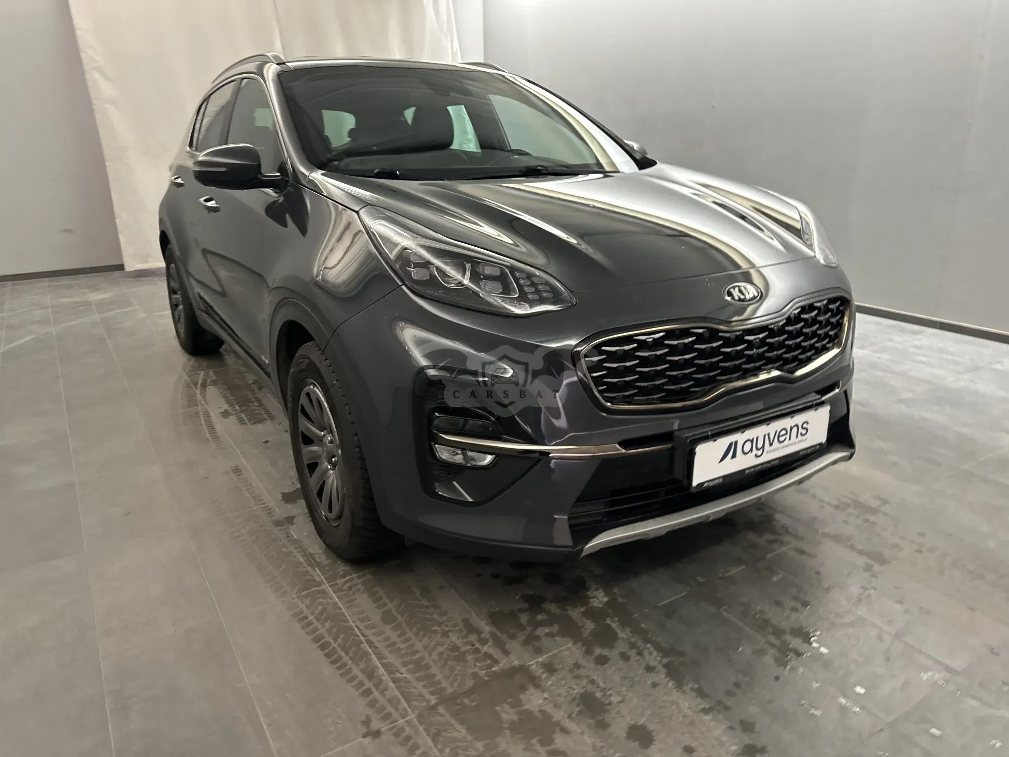 Kia Sportage 1.6 CRDI 2020
