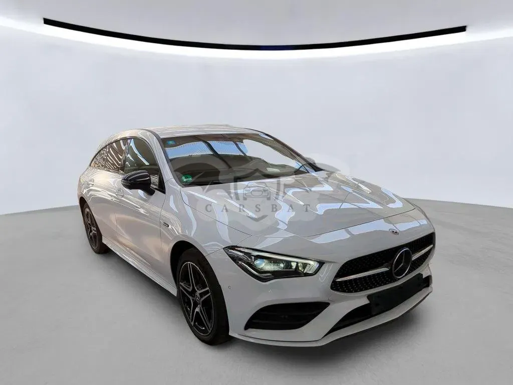 Mercedes-Benz CLA Shooting Brake 250e 2021