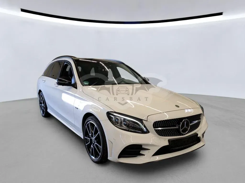 Mercedes-Benz C Break 300e 2020