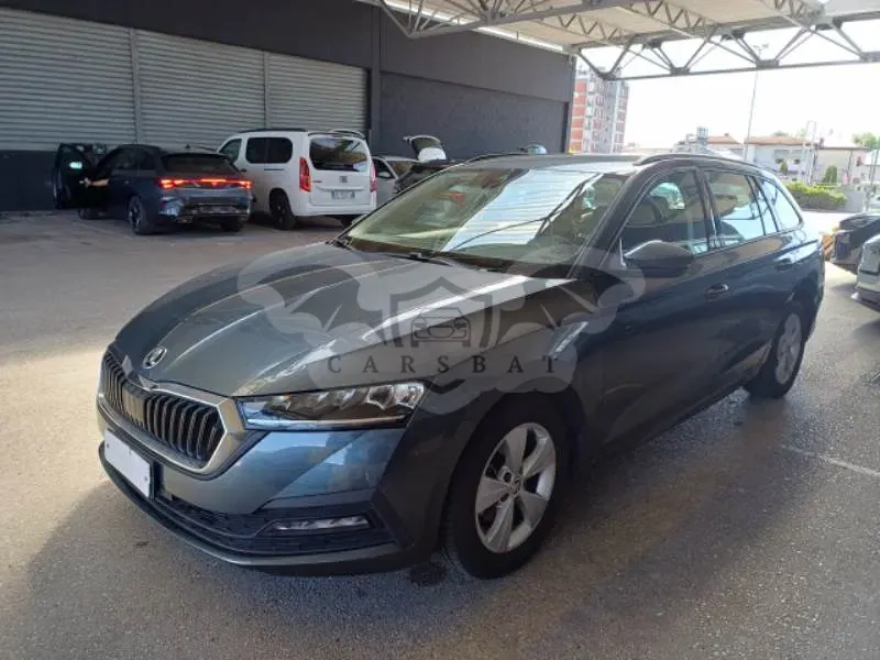 Skoda Octavia Combi 2.0 TDI Executive 2020