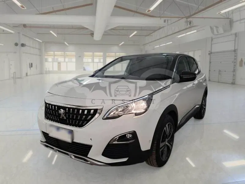 Peugeot 3008 1.5 HDI Allure 2019