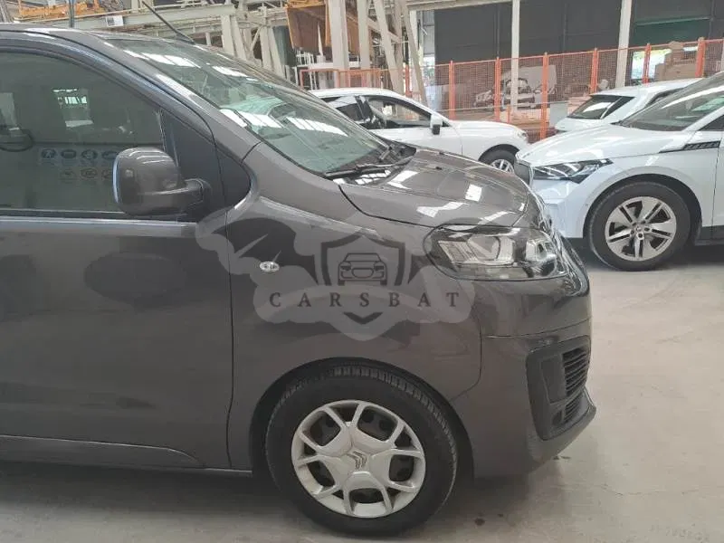 Citroën Jumpy 2.0 HDI Business 2020
