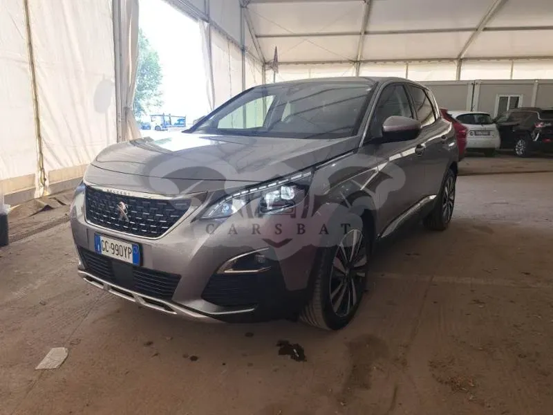 Peugeot 3008 1.5 HDI Allure 2020