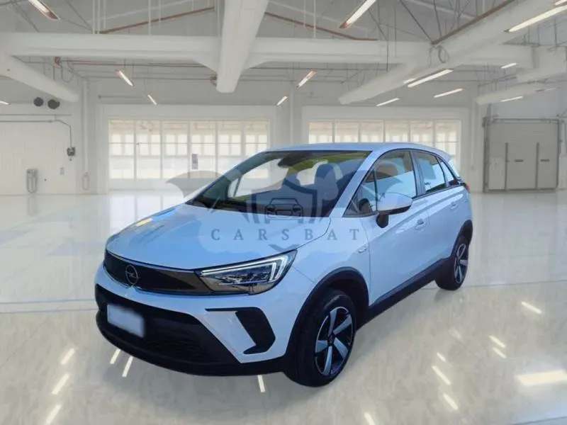 Opel Crossland 1.5 Edition 2021
