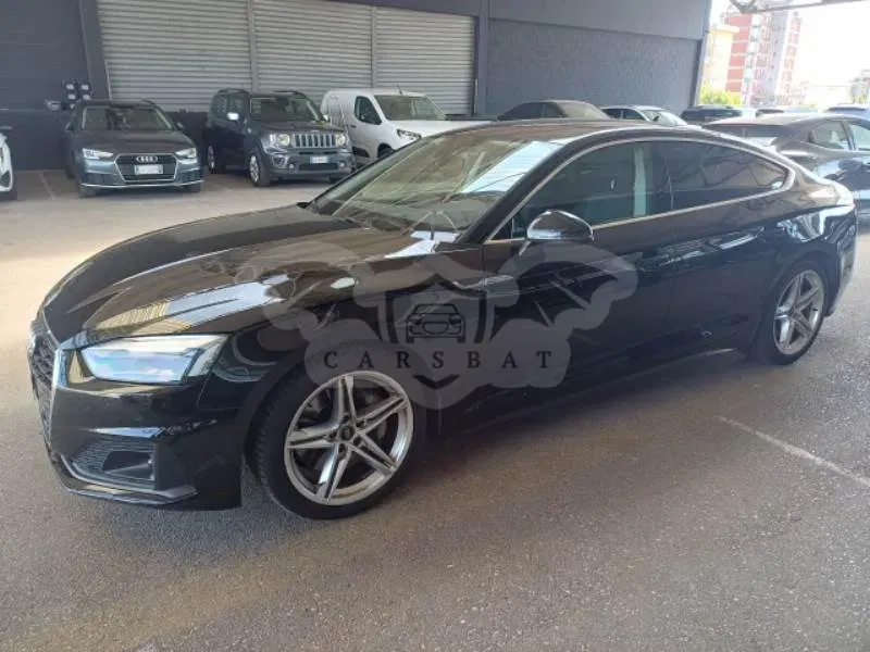 Audi A5 Sportback 50 TDI 2021