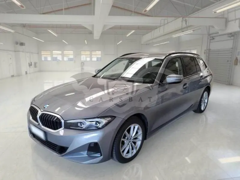 BMW 3 Series Touring 316d Business Advantage 2022