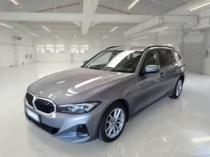 BMW 3 Series Touring 316d Business Advantage 2022